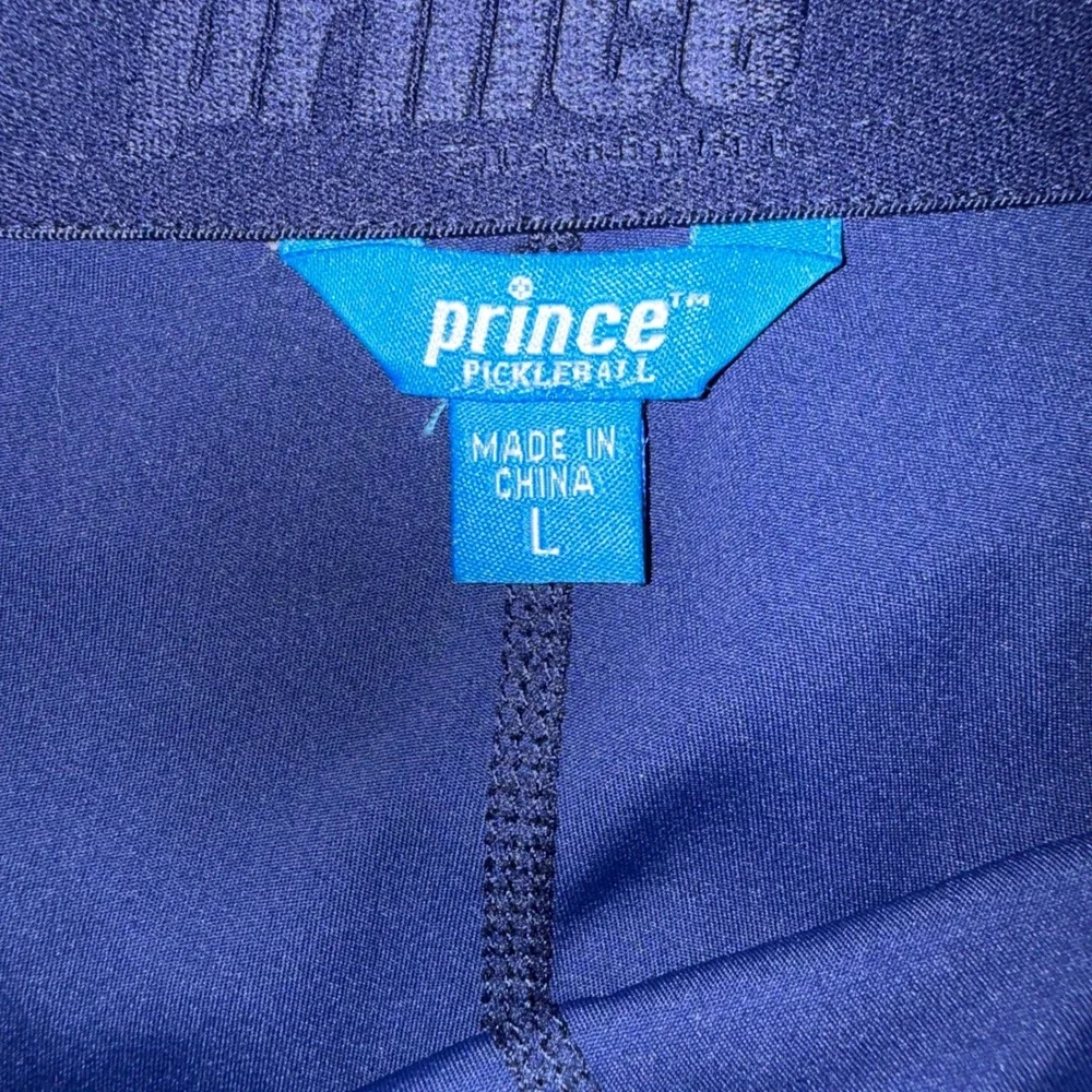 Prince Pickleball Skort Navy Blue‎ Athletic Performance Women's Size Large